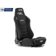ERS3 Elite Reclining Seat - Fabric & SIMAERO Mesh Edition FiA公式ライセンス製品 レーシング シート シュミレーター ファブリック& SIMAEROメッシュタイプ ブラック NLR-E052