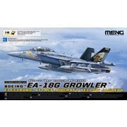 MLS019 1/48 ボーイング EA-18G グラウラー 電子戦機 イエロージャケッツ [組立式プラスチックモデル]