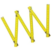 木製折尺 1m WFR-100C