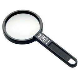 No.1130-P [ルーペ 二重焦点レンズ 75mm]