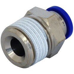 PC10-04チューブ用ワンタッチ継手ストレート