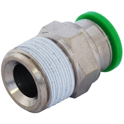 PC12-04チューブ用ワンタッチ継手ストレート