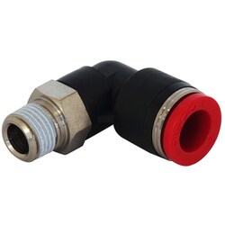 PL8-01 チューブ用ワンタッチ継手 エルボ