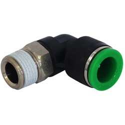 PL12-03 チューブ用ワンタッチ継手エルボ