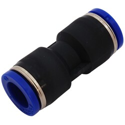 PU10 チューブ用ワンタッチ継手 ストレート