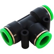 PE12 チューブ用ワンタッチ継手 ユニオンT