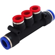 PKG10-8R チューブ継手違径トリプル