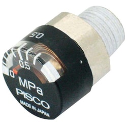 GPC15-M5 プレッシャーゲージ