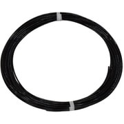 ポリウレタンチューブ 4mmx20m 黒 UB0425-20-B