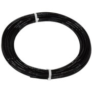 ポリウレタンチューブ 8mmx20m 黒 UB0850-20-B