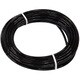 ポリウレタンチューブ 10mmx20m 黒 UB1065-20-B
