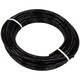 ポリウレタンチューブ 12mmx20m 黒 UB1280-20-B