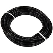 ポリウレタンチューブ 12mmx20m 黒 UB1280-20-B