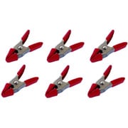 CL-50S6 [スプリングクランプ 50mm 6pcs]