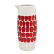 24h トゥオキオ ピッチャー 0.5L(満水容量約480ml) レッド 国内正規品 1073641