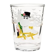 1071872 [ムーミン アラビア （ MOOMIN ARABIA ） タンブラー グラス 220ml トゥギャザー 国内正規品]