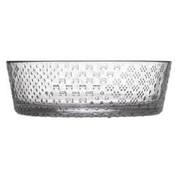 ツンドラ ボウル 皿 620ml 約15cm クリア 国内正規品 1072724