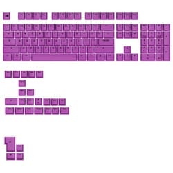 Glorious GPBT Basics Keycaps Epic Purple - US - Retail キーキャップ GLO-KB-ACC-KC-GPBT-BA-EPUR-US