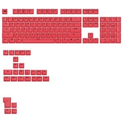 Glorious GPBT Basics Keycaps Revive Red - US - Retail キーキャップ GLO-KB-ACC-KC-GPBT-BA-RRED-US