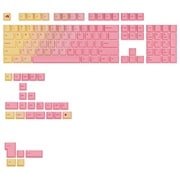 GPBT Gradient Keycaps - Grapefruit - US - Retail キーキャップ GLO-KB-ACC-KC-GPBT-GR-GPF-US