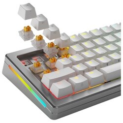 GLORIOUS グロリアスパンダHEスイッチ(silent) 72個 Amazon.com: Glorious Gaming - Panda Silent Switches (Lubed