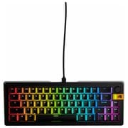 ゲーミングキーボード GMMK 3 HE 65% Prebuilt Wired Black - US GLO-KB-GMMK3-65-PB-HE-W-BLK-US