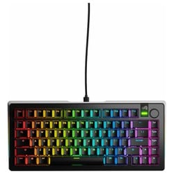 ゲーミングキーボード GMMK 3 PRO 75％ Prebuilt Wired Black - US GLO-KB-GMMK3-PRO-75-PB-FOX-W-BLK-US
