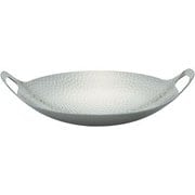 TKG 銀の頂 三層鋼槌目鍋 23cm QGV3302