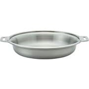 TKG 銀の頂 三層鋼ちり鍋 26cm QGV3501