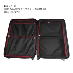 HIDEO WAKAMATSU ハードスーツケース 35L 楽天市場】【各種利用でポイント最大27倍！】 HIDEO WAKAMATSU
