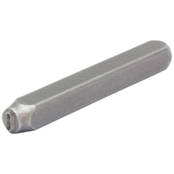 SP6-69 [精密刻印 普通数字 6mm 6/9]