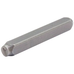 SP6-7 [精密刻印 普通数字 6mm 7]