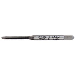 ねじ切中タップ M2x0.4