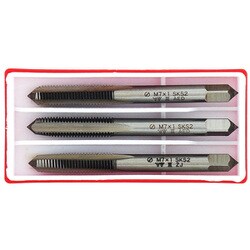 ねじ切組タップ M7x1.0