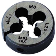 ダイス 25径 M8x1.25