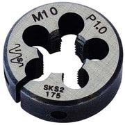 ダイス 25径 M10x1.0