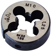 ダイス 25径 M10x1.25