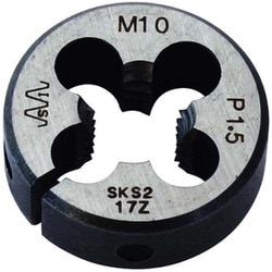 ダイス 25径 M10x1.5