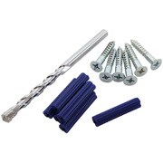 コンクリート用プラグセット 8mm PC80