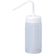 WPS-250 [PE広口洗浄ビン 丸 250ml]