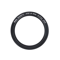 MAG-STEPUP6267 [KW Revolution マグネットステップアップリング 62mm-67mm（マグネット・ねじ込みフィルター両対応）]
