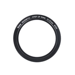 MAG-STEPUP6282 [KW Revolution マグネットステップアップリング 62mm-82mm（マグネット・ねじ込みフィルター両対応）]