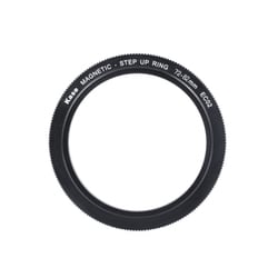 MAG-STEPUP7282 [KW Revolution マグネットステップアップリング 72mm-82mm（マグネット・ねじ込みフィルター両対応）]