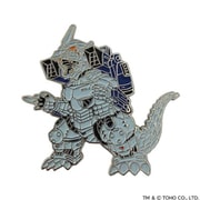 ゴジラシリーズ メタルマグネット 3式機龍