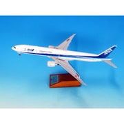 NH20212 1/200 完成品 BOEING 777-300ER JA797A WiFiレドーム･ギア付 木製台座・プレート付 [塗装済完成品モデル]
