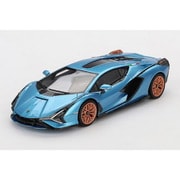 TSM430830 1/43 ランボルギーニ シアン FKP 37 Blu Aegir [レジンキャストミニカー]