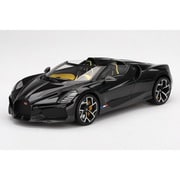 TS0597 1/18 ブガッティ W16 ミストラル ブラック [レジンキャストミニカー]