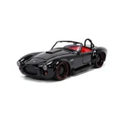 JADA32704 1/24 1965 シェルビー コブラ 427 S/C ブラック [ダイキャストミニカー]