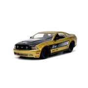 JADA33055 1/24 2010 フォード マスタング GT ゴールド/ブラック [ダイキャストミニカー]