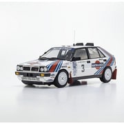 KS08960E 1/18 ランチア デルタ HF 4WD オリンパス ラリー ウィナー 1987 #3 [ダイキャストミニカー]